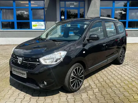 Annonce DACIA LODGY Essence 2017 d'occasion 