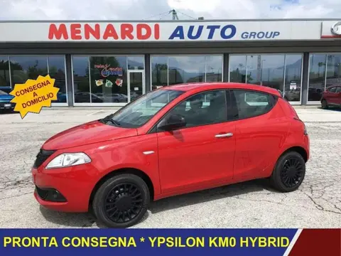 Annonce LANCIA YPSILON Hybride 2023 d'occasion 