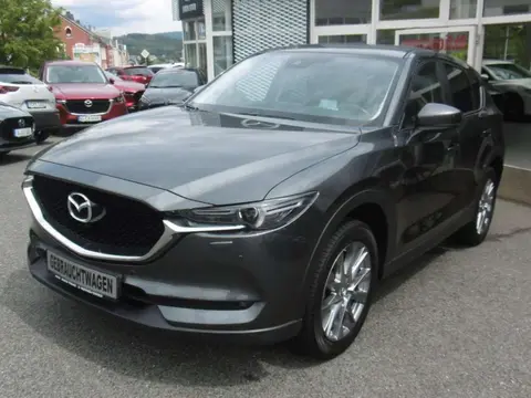 Annonce MAZDA CX-5 Essence 2019 d'occasion 