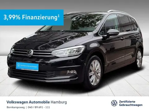 Used VOLKSWAGEN TOURAN Petrol 2023 Ad 