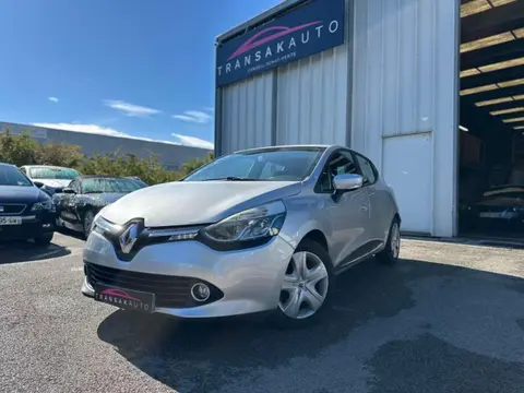 Annonce RENAULT CLIO Essence 2016 d'occasion 