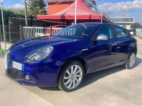 Annonce ALFA ROMEO GIULIETTA Diesel 2018 d'occasion 