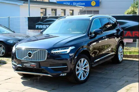 Used VOLVO XC90 Diesel 2017 Ad Germany