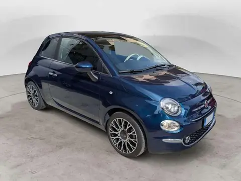 Annonce FIAT 500 Hybride 2023 d'occasion 