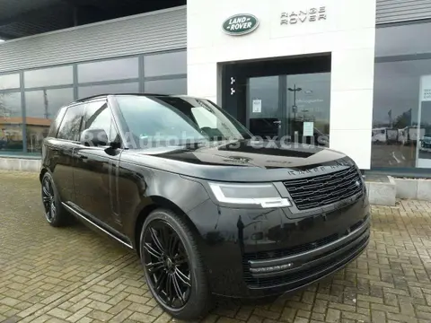 Annonce LAND ROVER RANGE ROVER Essence 2024 d'occasion Allemagne