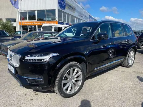 Used VOLVO XC90 Diesel 2015 Ad 