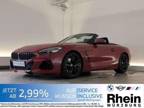 Used BMW Z4 Petrol 2020 Ad Germany