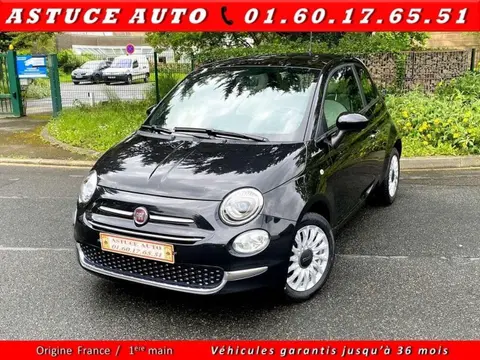 Annonce FIAT 500 Essence 2022 d'occasion 