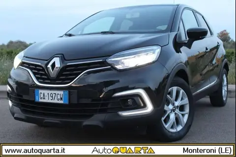 Annonce RENAULT CAPTUR Diesel 2020 d'occasion 