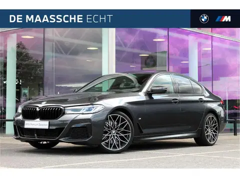 Annonce BMW SERIE 5 Hybride 2022 d'occasion 