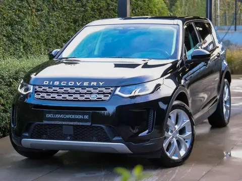 Annonce LAND ROVER DISCOVERY Hybride 2021 d'occasion 