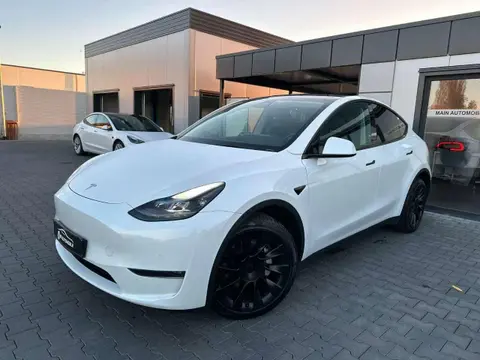 Used TESLA MODEL Y Electric 2022 Ad 