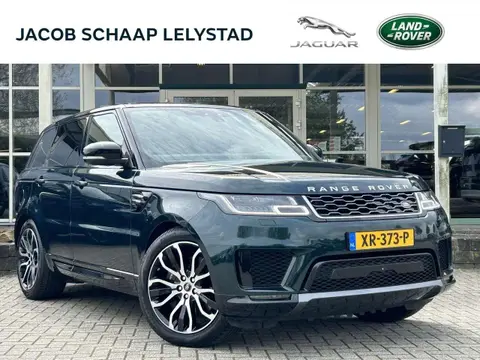 Annonce LAND ROVER RANGE ROVER SPORT Hybride 2019 d'occasion 