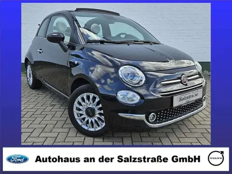 Annonce FIAT 500C Essence 2021 d'occasion 