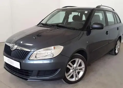 Used SKODA FABIA Petrol 2015 Ad 