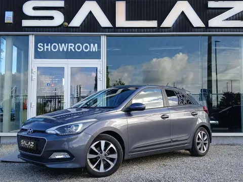 Used HYUNDAI I20 Petrol 2015 Ad 