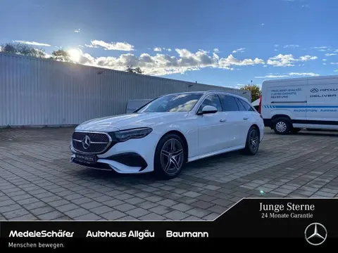 Used MERCEDES-BENZ CLASSE E Hybrid 2023 Ad 