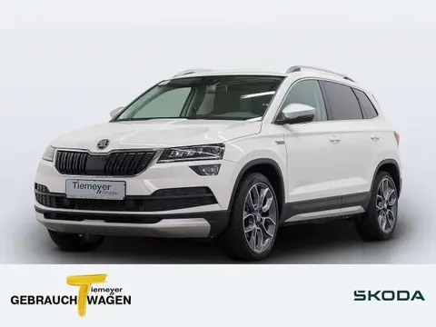 Annonce SKODA KAROQ Diesel 2020 d'occasion 