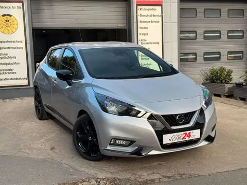 Annonce NISSAN MICRA Essence 2023 d'occasion 