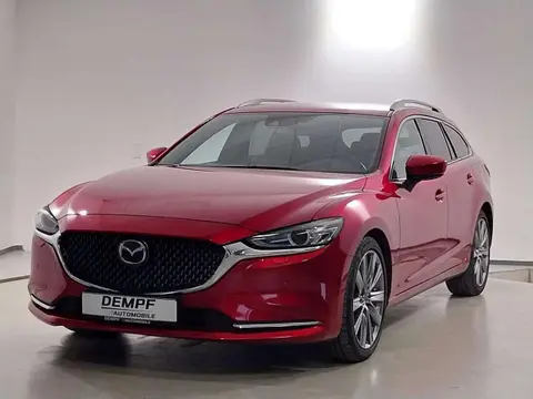 Used MAZDA 6 Diesel 2019 Ad 