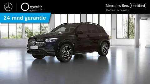 Used MERCEDES-BENZ CLASSE GLE Hybrid 2021 Ad 