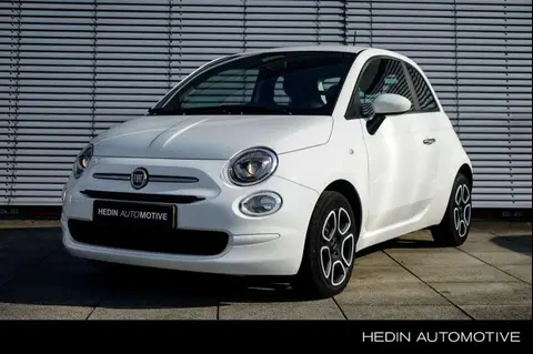 Annonce FIAT 500 Hybride 2022 d'occasion 