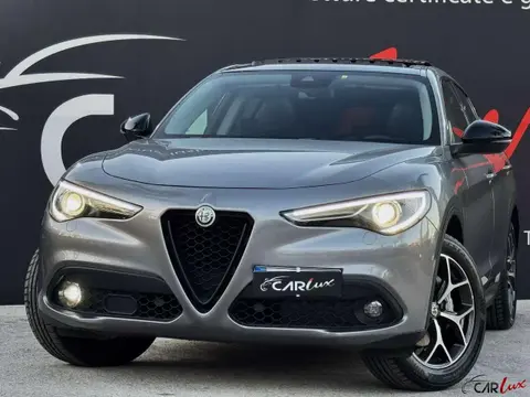 Used ALFA ROMEO STELVIO Diesel 2018 Ad 