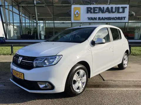 Used DACIA SANDERO Petrol 2020 Ad 