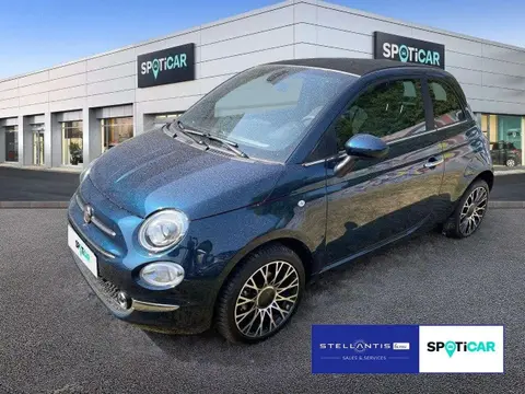 Annonce FIAT 500C Essence 2023 d'occasion 