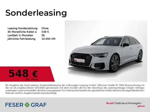 Annonce AUDI A6 Essence 2023 d'occasion 