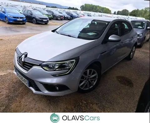 Used RENAULT MEGANE Diesel 2020 Ad Belgium