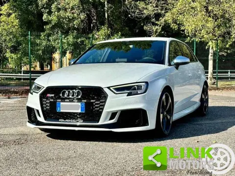 Annonce AUDI RS3 Essence 2018 d'occasion 