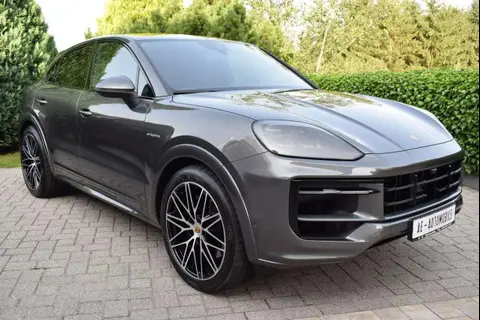 Used PORSCHE CAYENNE Hybrid 2024 Ad 