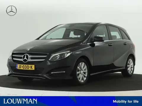 Used MERCEDES-BENZ CLASSE B Petrol 2016 Ad 