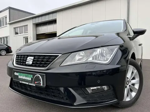 Annonce SEAT LEON Diesel 2020 d'occasion 