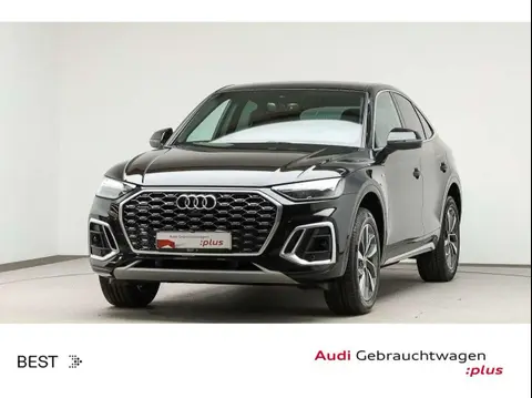 Annonce AUDI Q5 Diesel 2021 d'occasion 