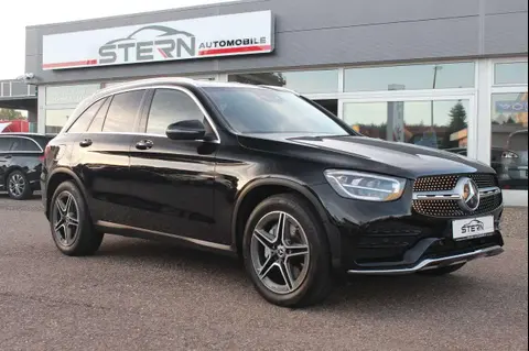 Used MERCEDES-BENZ CLASSE GLC Diesel 2020 Ad Germany