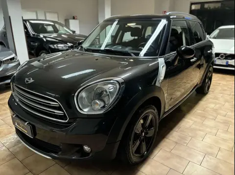 Annonce MINI COOPER Diesel 2015 d'occasion 