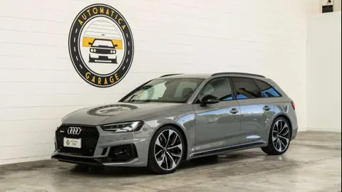 Annonce AUDI RS4 Essence 2018 d'occasion 