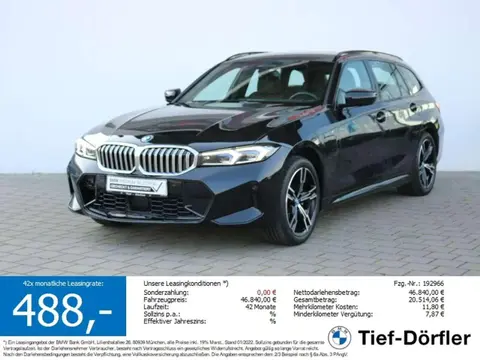 Used BMW SERIE 3 Hybrid 2023 Ad Germany