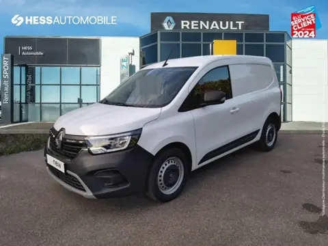 Annonce RENAULT KANGOO Diesel 2021 d'occasion 