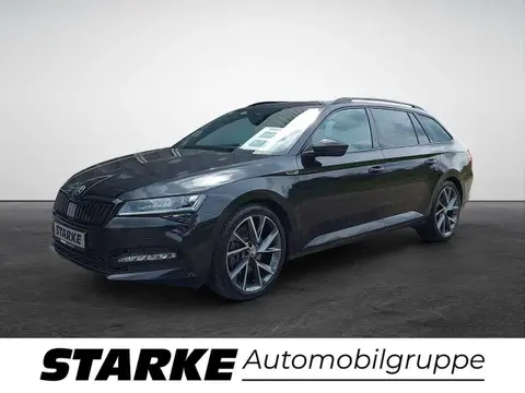 Annonce SKODA SUPERB Essence 2023 d'occasion 