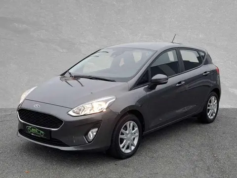 Used FORD FIESTA Petrol 2019 Ad 