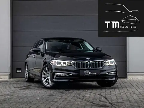 Used BMW SERIE 5 Hybrid 2018 Ad 