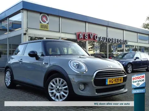 Annonce MINI COOPER Essence 2015 d'occasion 