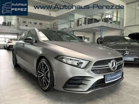 Used MERCEDES-BENZ CLASSE A Petrol 2021 Ad 