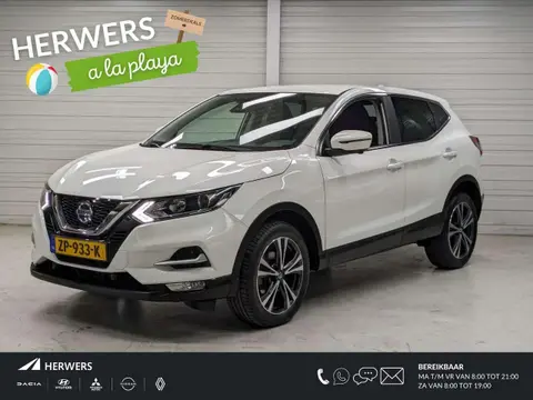 Annonce NISSAN QASHQAI Essence 2019 d'occasion 