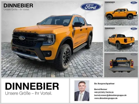 Used FORD RANGER Diesel 2024 Ad 