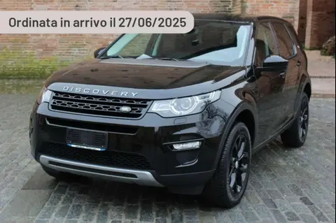 Used LAND ROVER DISCOVERY Hybrid 2024 Ad 