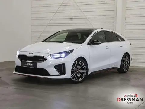 Used KIA PROCEED Petrol 2019 Ad 